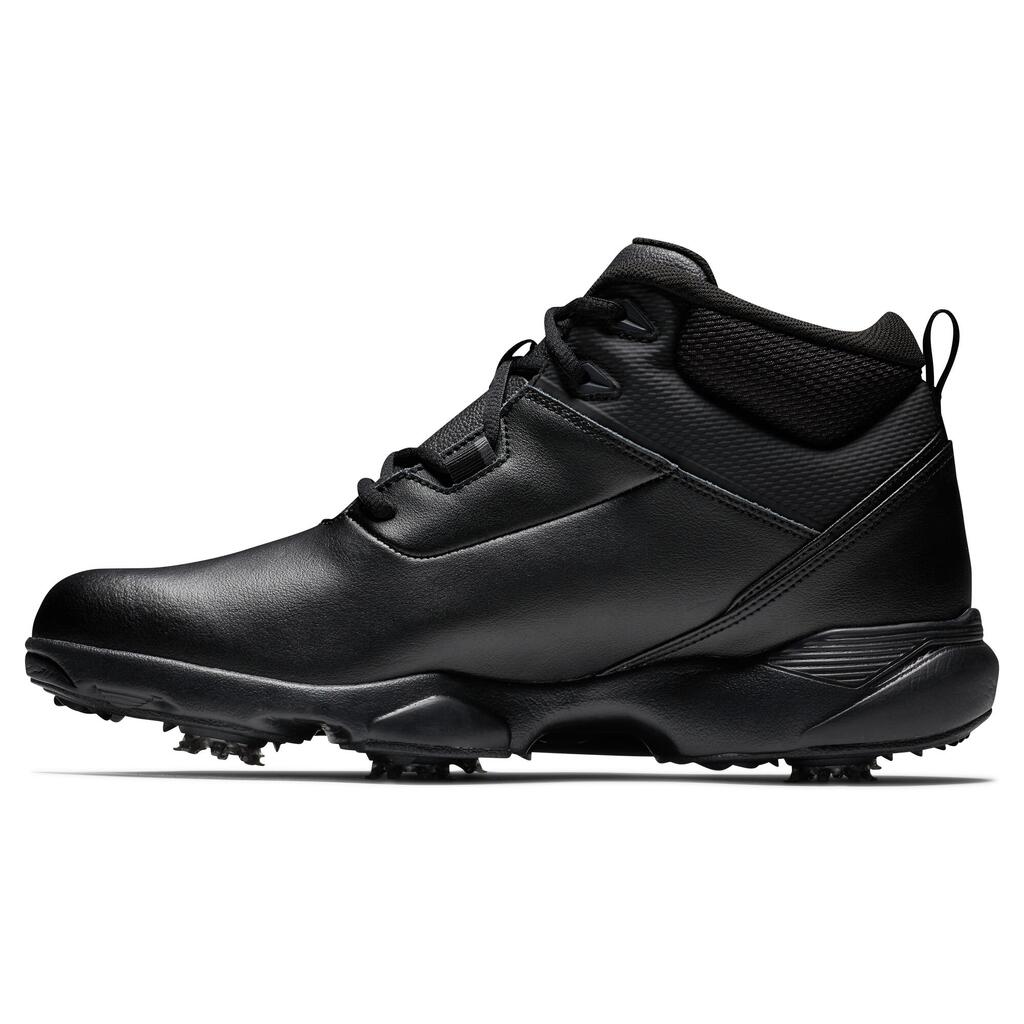 Men's golf shoes Footjoy - Stormwalker booties black